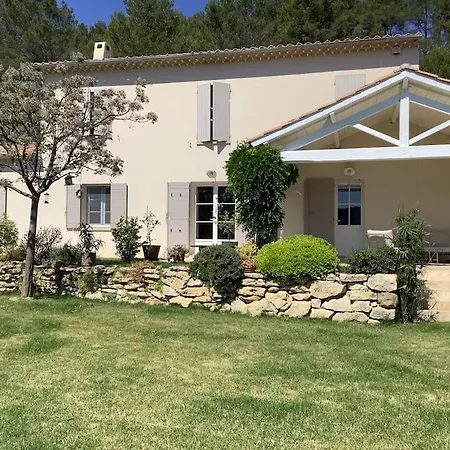 Perno Li Font Villa Contemporaine Avec Piscine Pernes-les-Fontaines Exterior photo